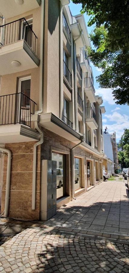 Deluxe Studio Center City Apartment Varna Exterior photo